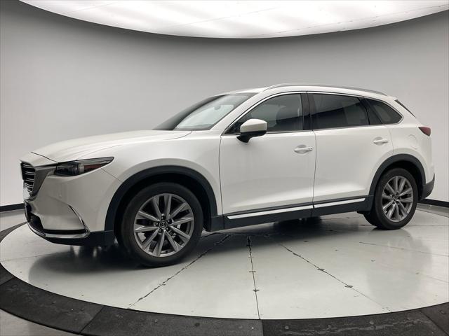 2021 mazda cx-9 grand touring