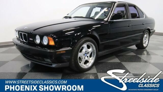 beemer luxury german m series 5 original classic vintage collector black low rec