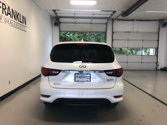 used 2018 infiniti qx60 awd lexington, ky 40509 for sale in lexington, kentucky
