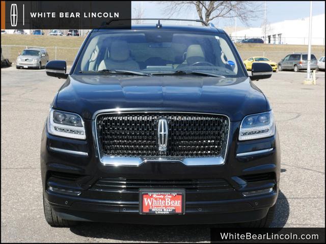 2020 lincoln navigator reserve