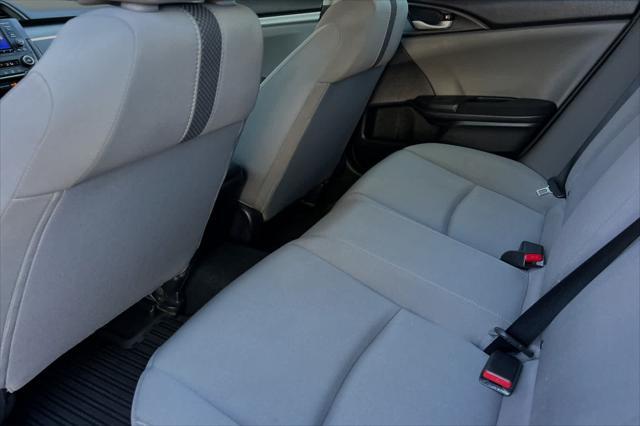 2020 honda civic lx