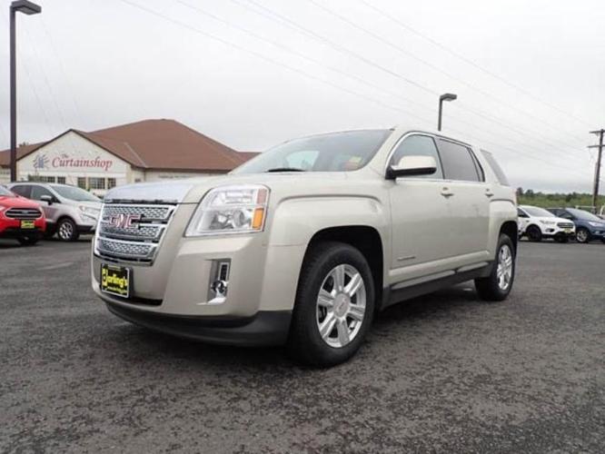 2014 gmc terrain sle-1 sle-1 4dr suv for sale in bangor, maine
