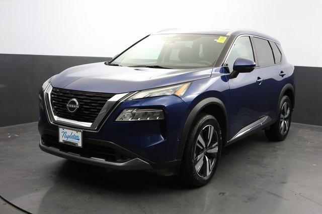 2023 nissan rogue sl