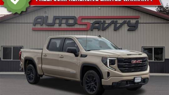 2023 GMC Sierra 1500