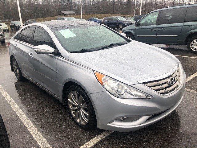 used 2012 hyundai sonata limited 2.0t batavia, oh 45103 for sale in batavia, ohio