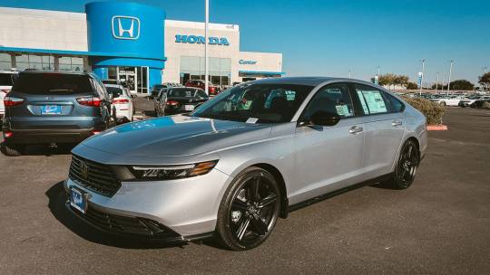 2024 Honda Accord