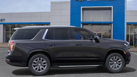 2024 Chevrolet Tahoe