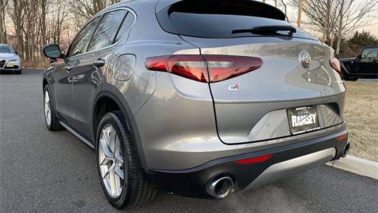 2019 Alfa Romeo Stelvio