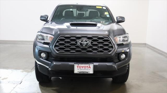 2021 toyota tacoma trd sport