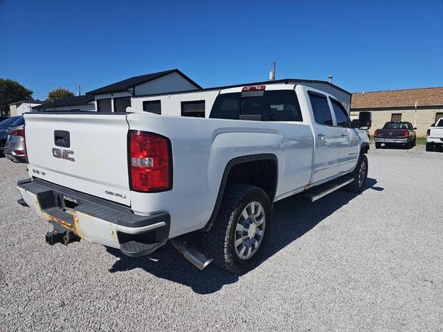 2015 gmc sierra 3500 denali