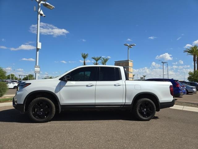 2023 honda ridgeline black edition
