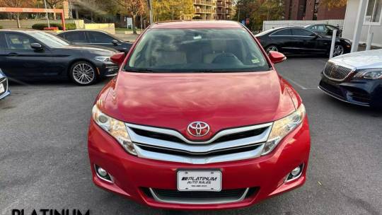 2015 Toyota Venza