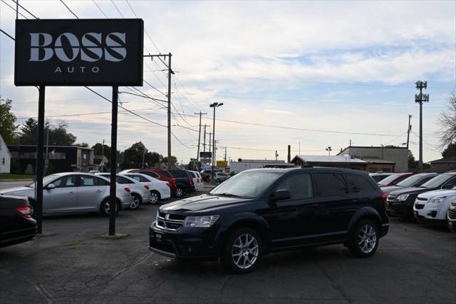 2014 dodge journey sxt