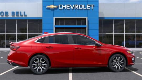 2025 Chevrolet Malibu