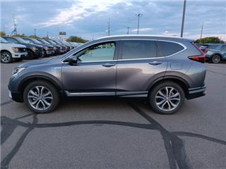 2020 Honda CR-V touring