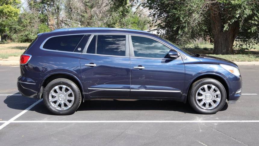 2017 buick enclave premium