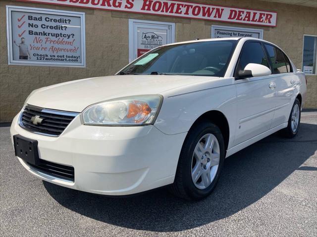 2006 chevrolet malibu lt