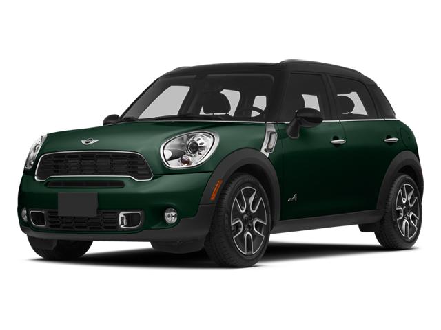 2014 mini countryman cooper s all4