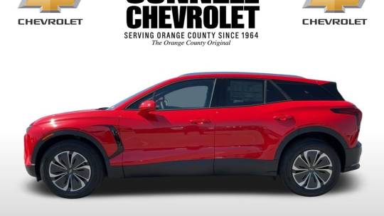 2024 Chevrolet Blazer EV