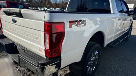 2020 Ford F-250