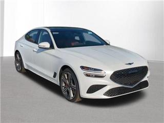 2025 Genesis G70 2.5t standard