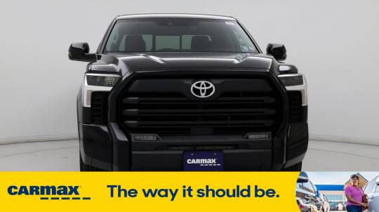 2023 Toyota Tundra