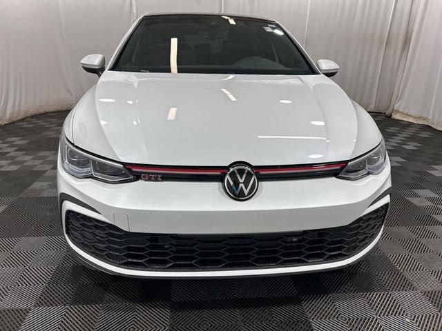 2023 volkswagen golf gti 2.0t se
