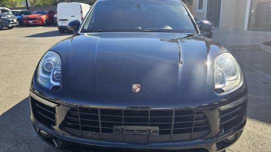 2015 Porsche Macan