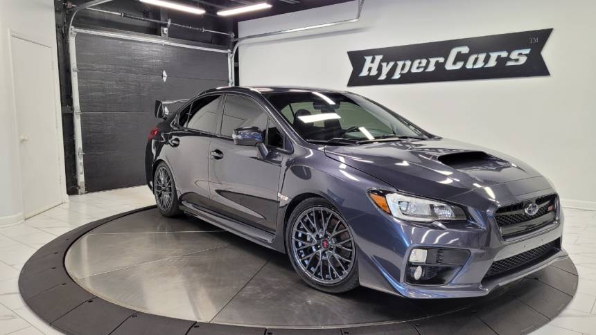 2017 subaru wrx sti