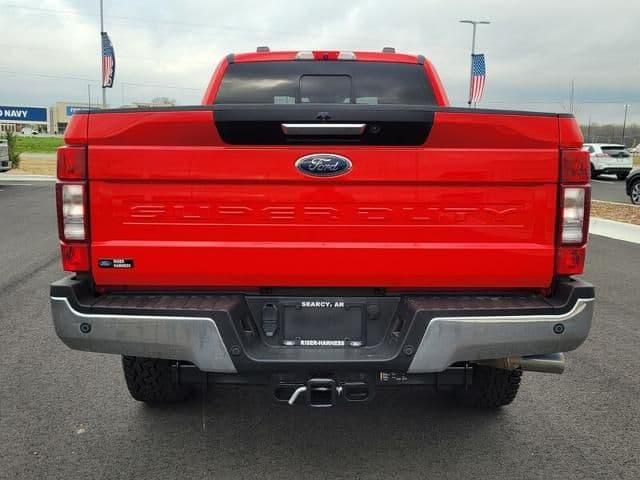 2022 ford f-250 lariat in albion, arkansas