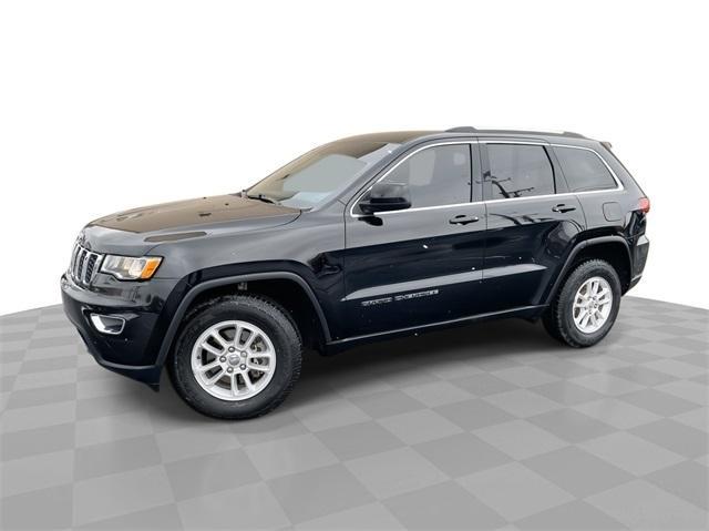 2020 jeep grand cherokee laredo e