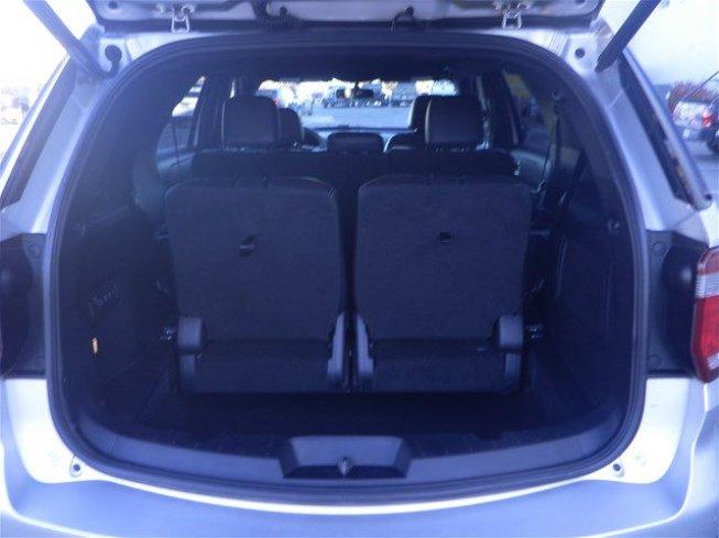 2017 ford explorer 4wd limited for sale in bozeman, montana