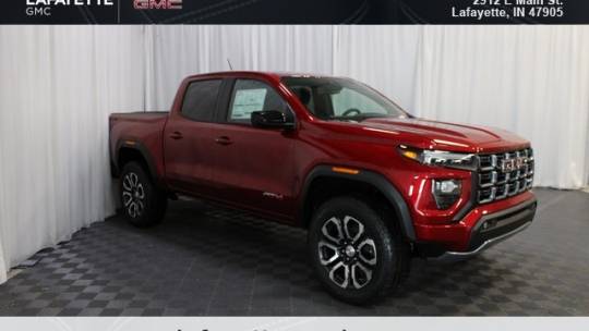 2024 GMC Canyon