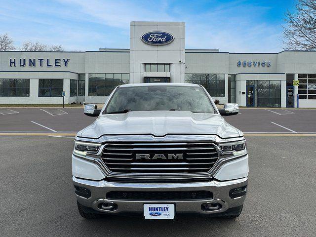 2021 ram 1500 longhorn