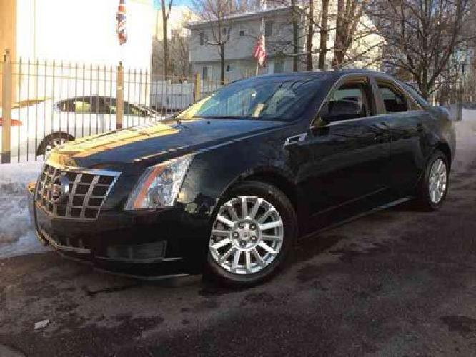 2012 cadillac cts sedan luxury in great neck, ny