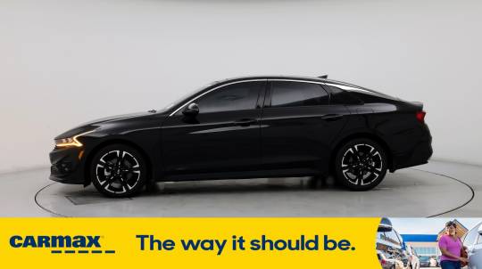 2021 Kia K5
