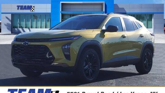 2025 Chevrolet Trax