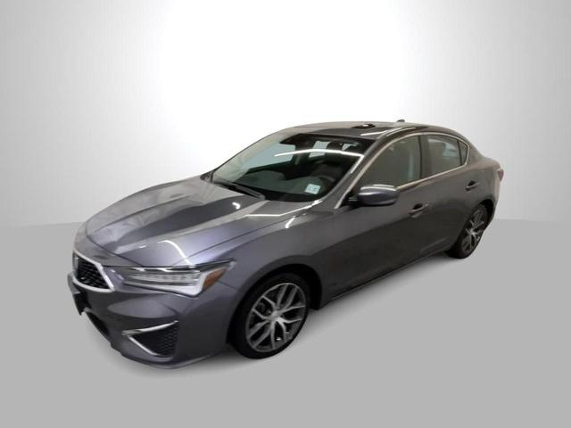 2022 acura ilx premium package