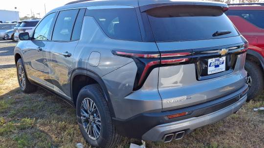 2024 Chevrolet Traverse