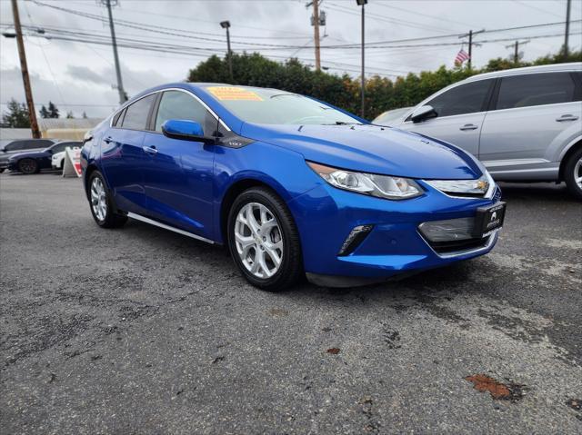 2016 chevrolet volt premier