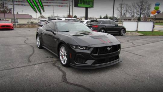 2024 Ford Mustang