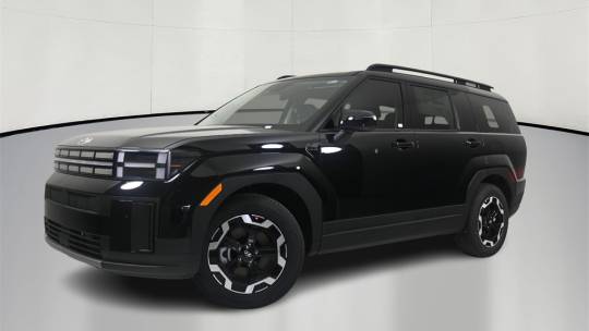 2025 Hyundai Santa Fe