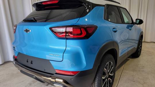 2025 Chevrolet TrailBlazer