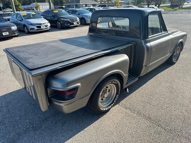 1967 chevrolet c10/k10 base