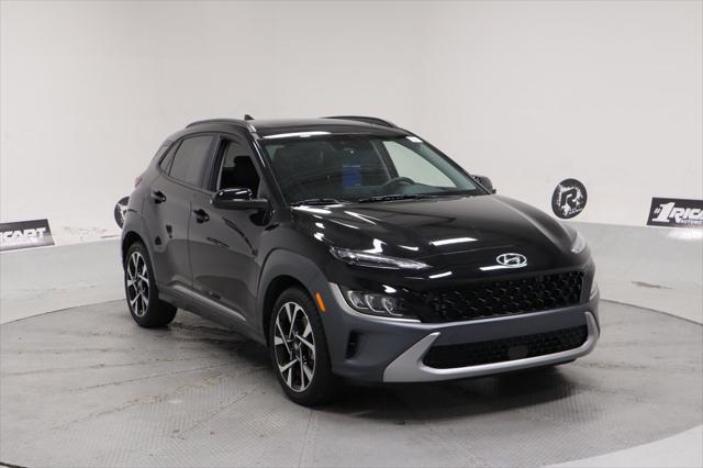 2022 hyundai kona limited