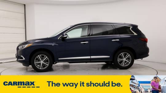 2020 Infiniti QX60