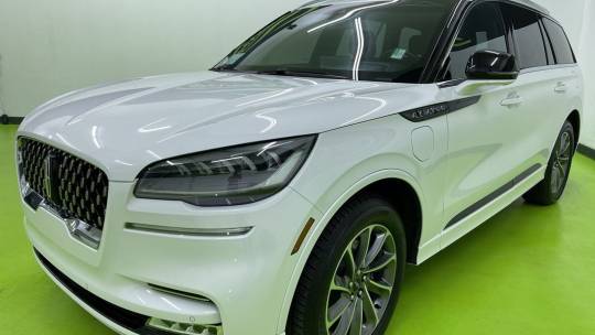 2020 Lincoln Aviator
