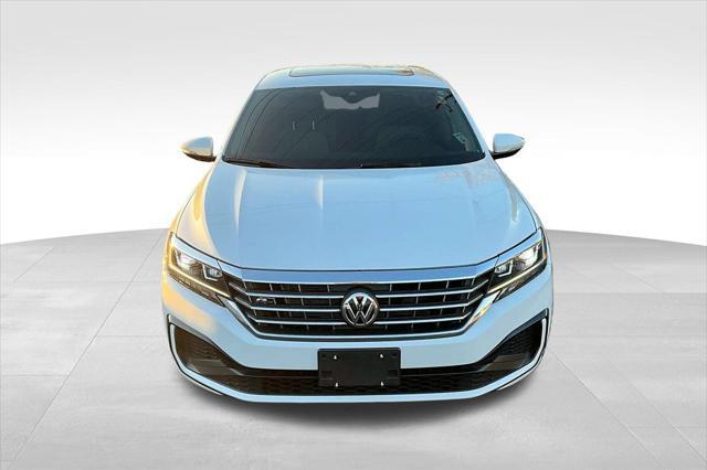 2020 volkswagen passat 2.0t r-line