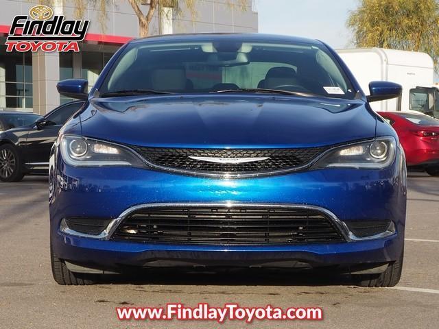 2015 chrysler 200 limited limited 4dr sedan for sale in henderson, nevada
