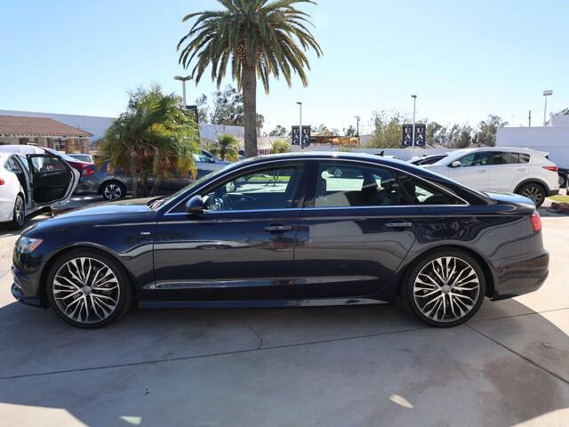 2016 audi a6 2.0t premium plus
